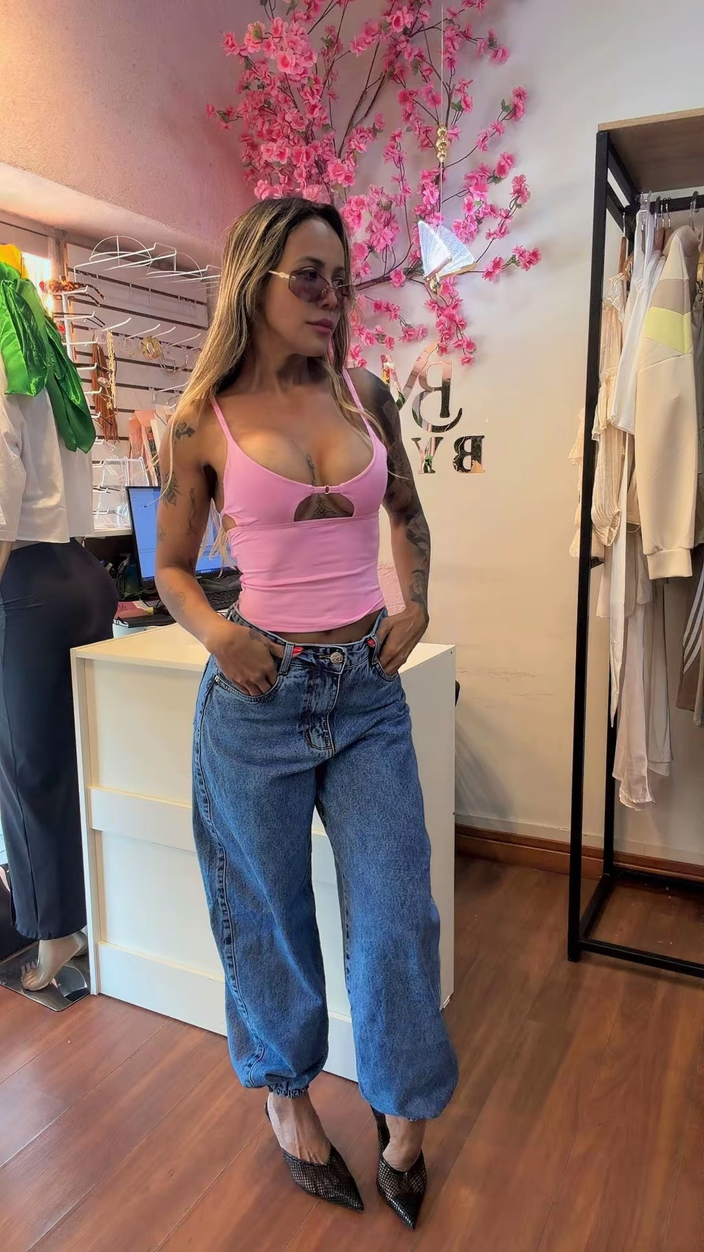 Calça Jeans Aladim Clássica